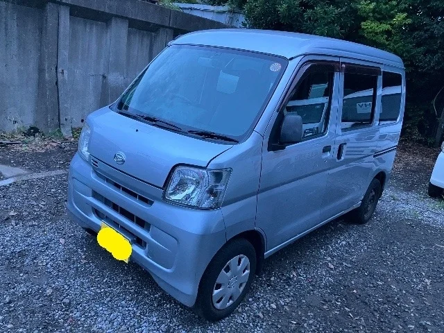 Daihatsu HIJET VAN — фото 1