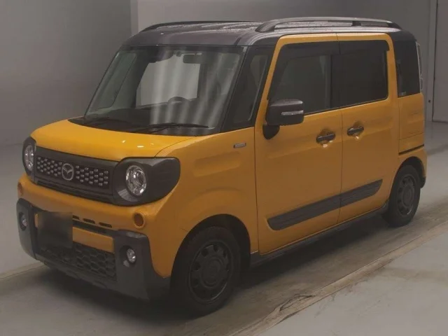 Mazda FLAIR WAGON