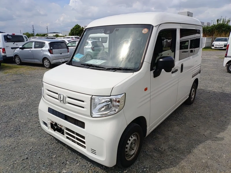 Honda N-VAN