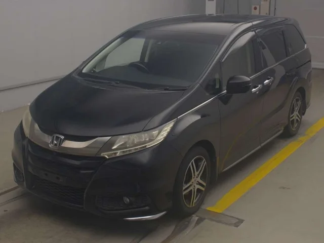 Honda ODYSSEY