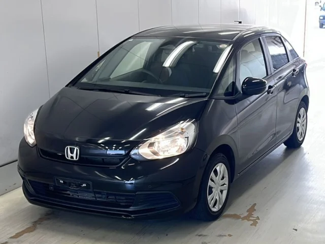 Honda FIT — фото 1