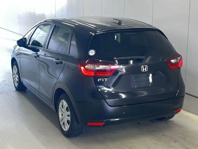 Honda FIT — фото 2