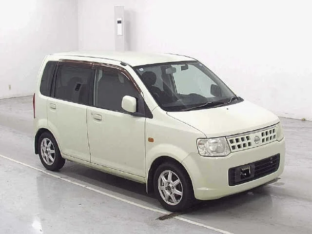 Nissan OTTI