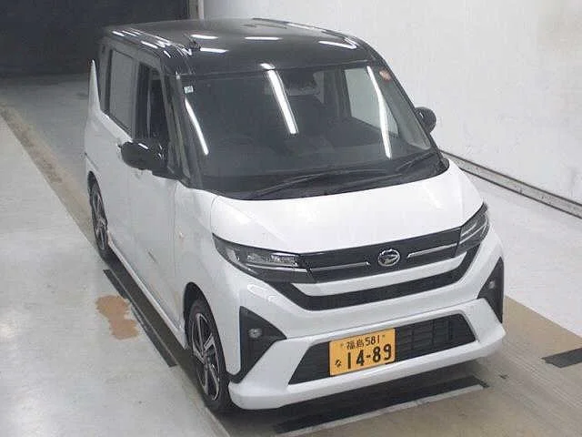 Daihatsu MOVE — фото 1