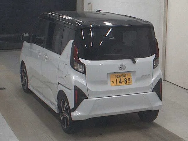 Daihatsu MOVE — фото 2