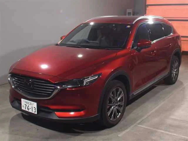 Mazda CX-8