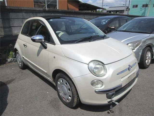 Fiat 500C