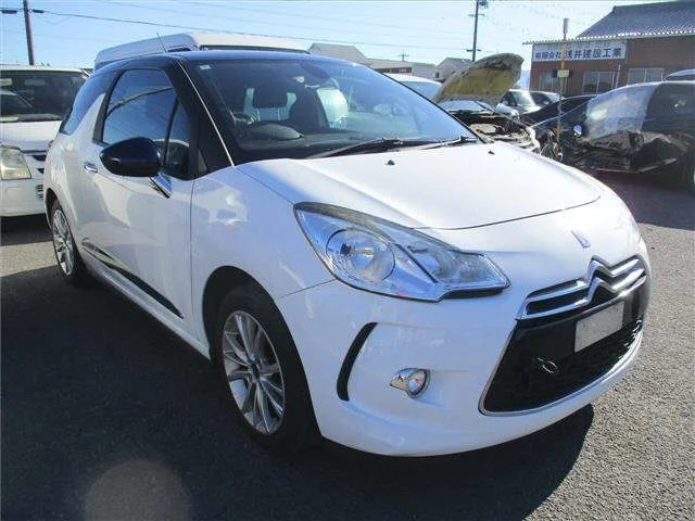 Citroën DS3