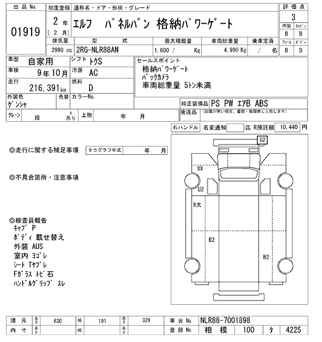 Isuzu ELF — фото 3