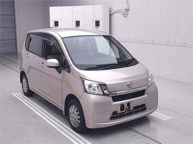 Daihatsu MOVE — фото 1