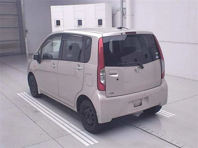 Daihatsu MOVE — фото 2