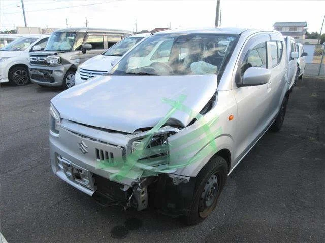 Suzuki ALTO — фото 1
