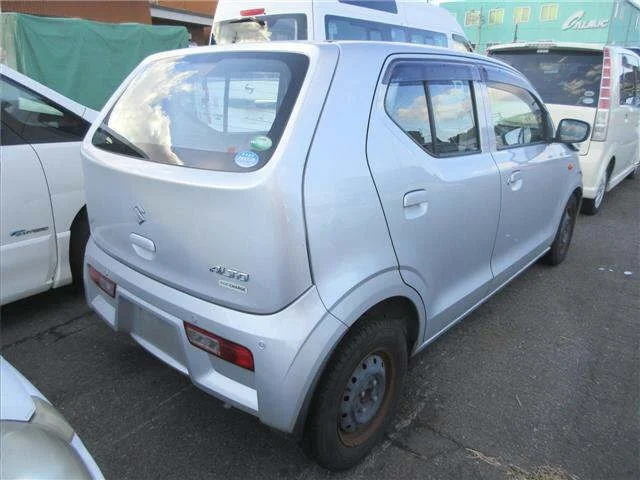 Suzuki ALTO — фото 2