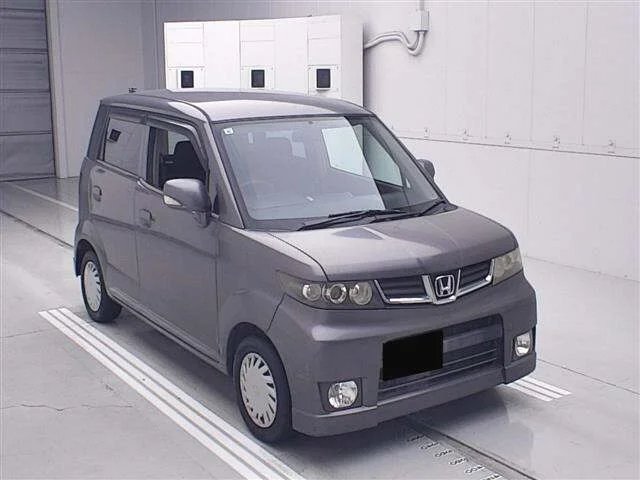 Honda ZEST