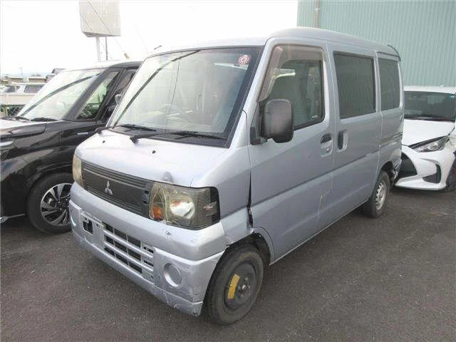 Mitsubishi MINICAB VAN — фото 1