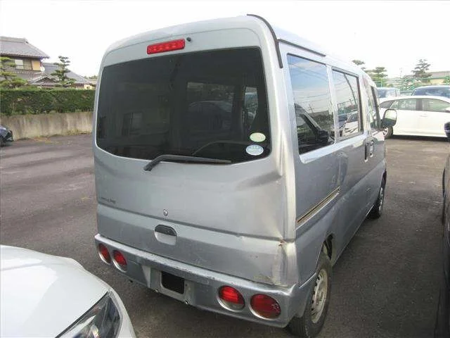 Mitsubishi MINICAB VAN — фото 2