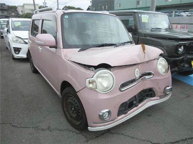 Daihatsu MIRA — фото 1