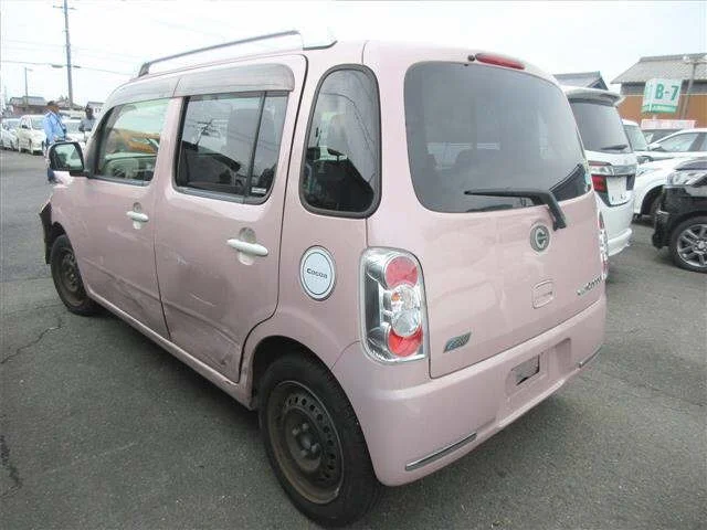 Daihatsu MIRA — фото 2
