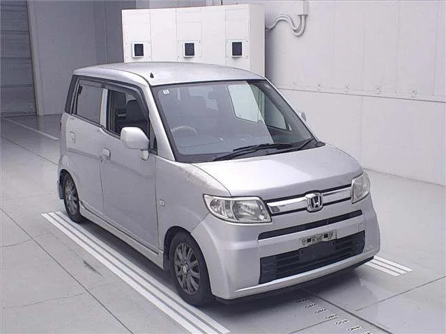 Honda ZEST