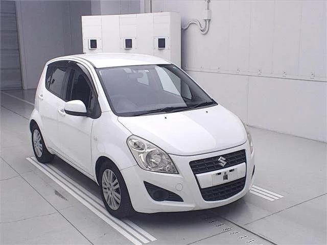 Suzuki SPLASH — фото 1