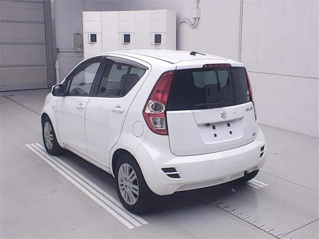Suzuki SPLASH — фото 2