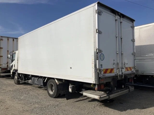 Isuzu FORWARD — фото 2