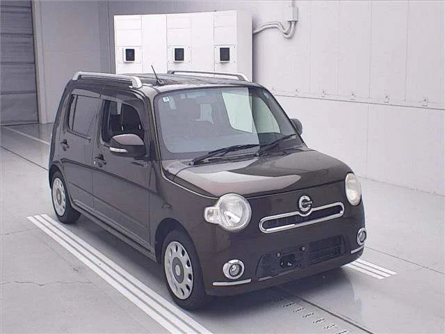 Daihatsu MIRA — фото 1