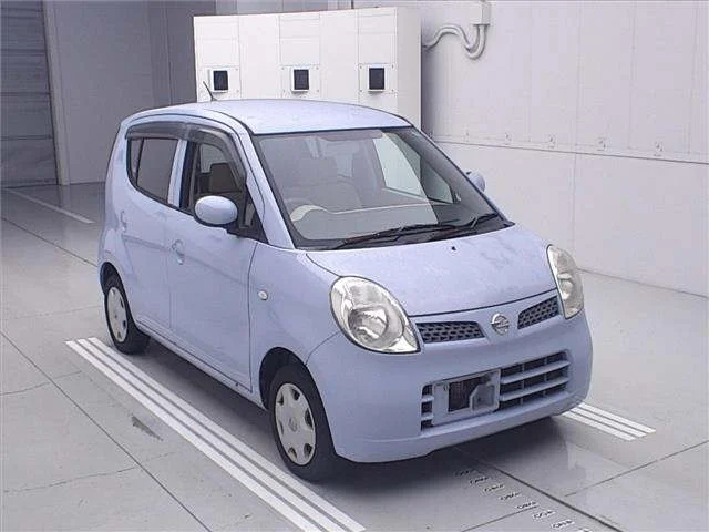 Nissan MOCO — фото 1