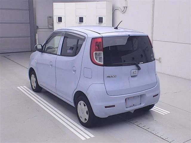 Nissan MOCO — фото 2