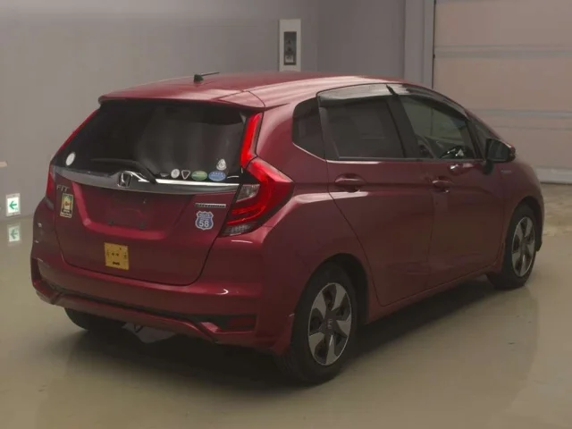 Honda FIT — фото 2