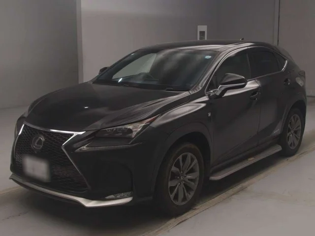 Lexus NX