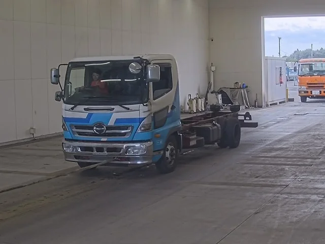HINO RANGER — фото 1