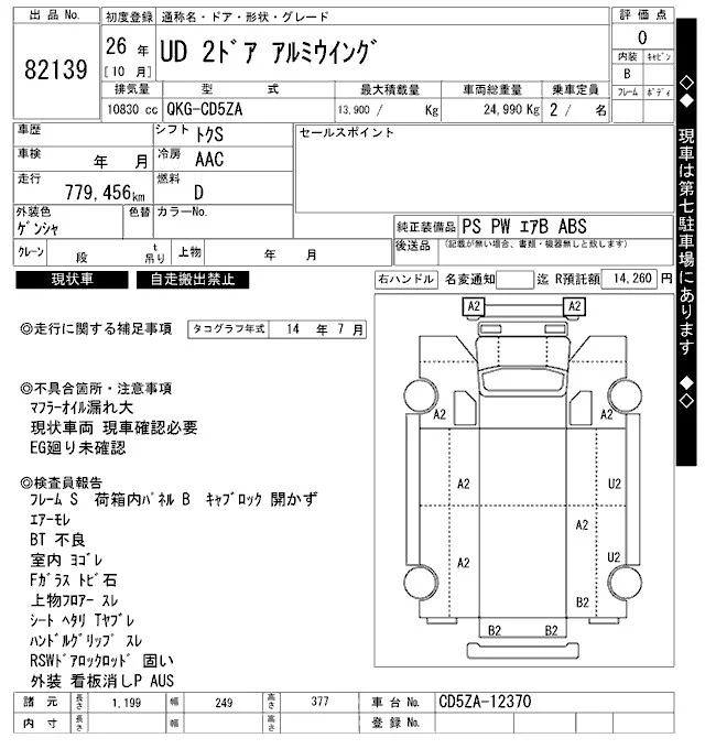 Nissan UD SERIES — фото 3