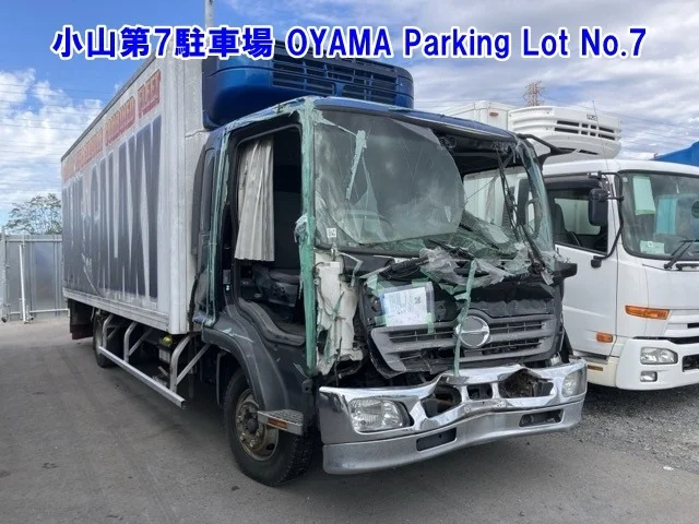 HINO RANGER — фото 1