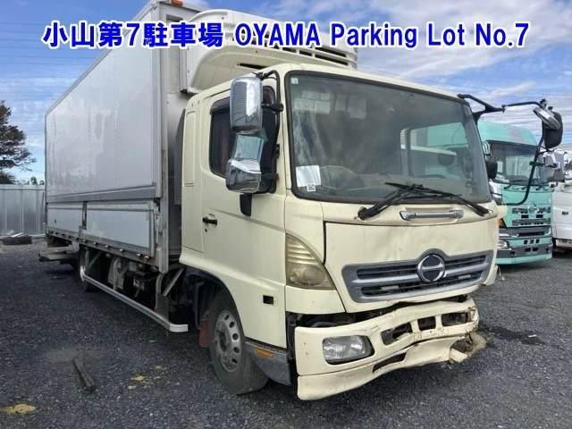 HINO RANGER — фото 1