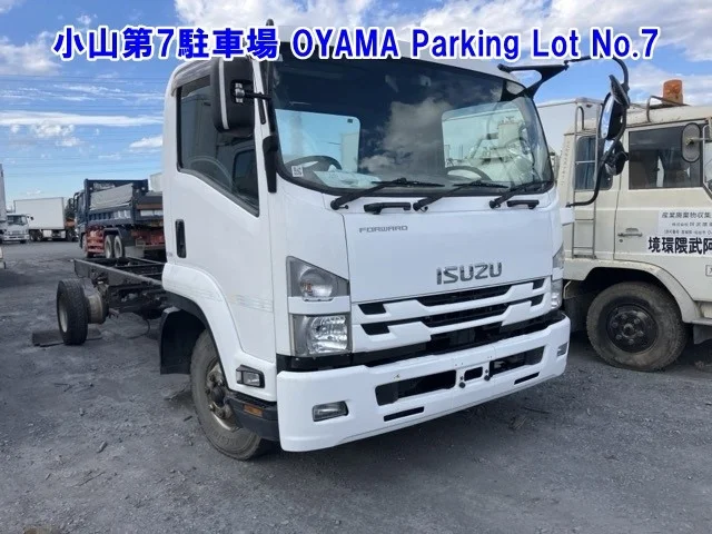 Isuzu FORWARD — фото 1