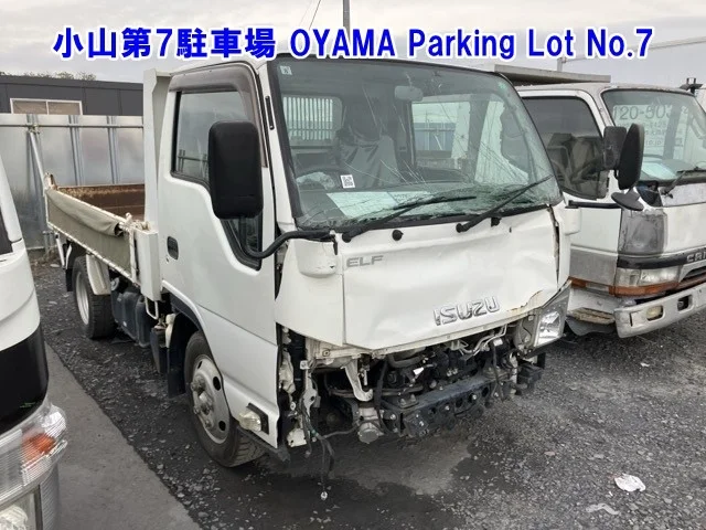 Isuzu ELF — фото 1
