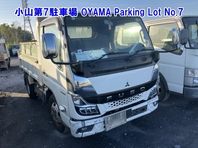 Mitsubishi CANTER — фото 1