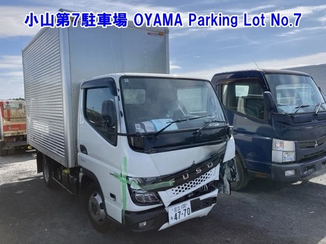 Mitsubishi CANTER — фото 1
