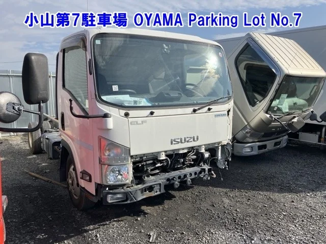 Isuzu ELF — фото 1