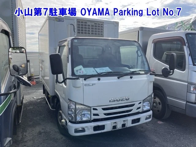 Isuzu ELF — фото 1