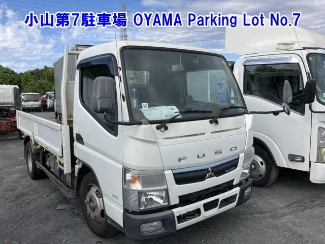 Mitsubishi CANTER — фото 1