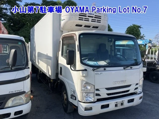 Isuzu ELF — фото 1