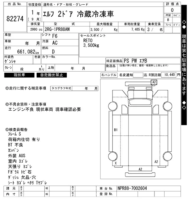Isuzu ELF — фото 3