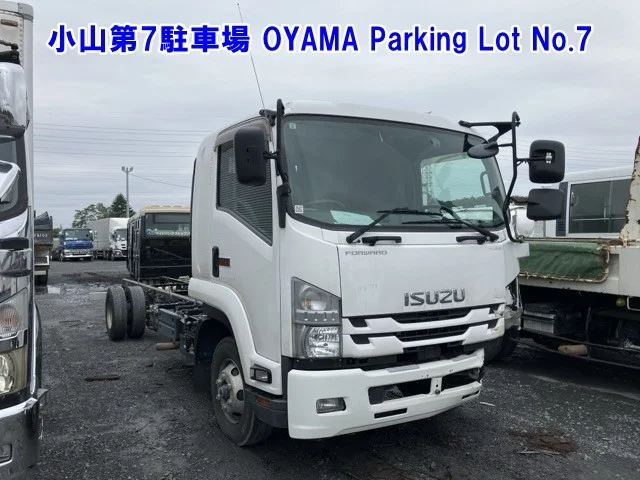 Isuzu FORWARD — фото 1