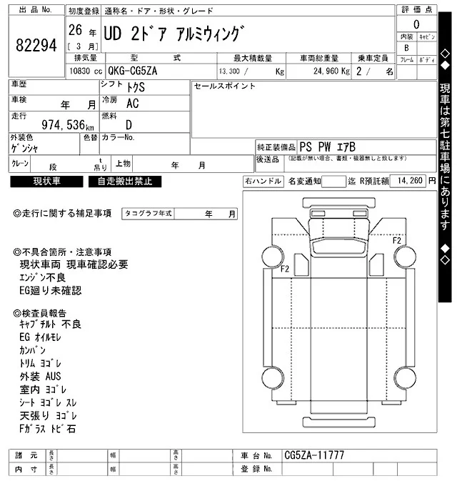 Nissan UD SERIES — фото 3