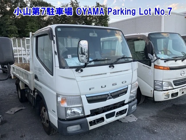 Mitsubishi CANTER — фото 1