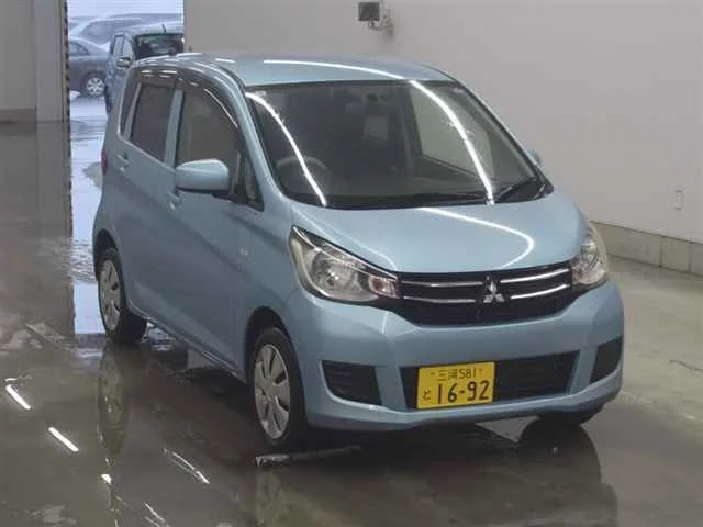 Mitsubishi EK WAGON