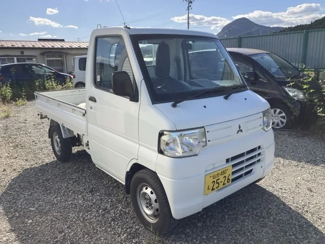Mitsubishi MINICAB TRUCK — фото 1