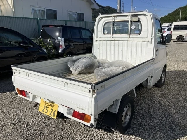Mitsubishi MINICAB TRUCK — фото 2